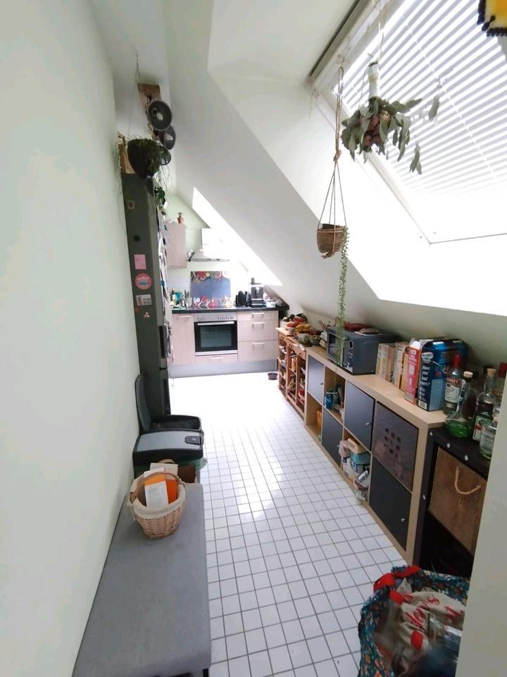 Traumhafte Maisonette Wohnung in Frechen City zu verkaufen!