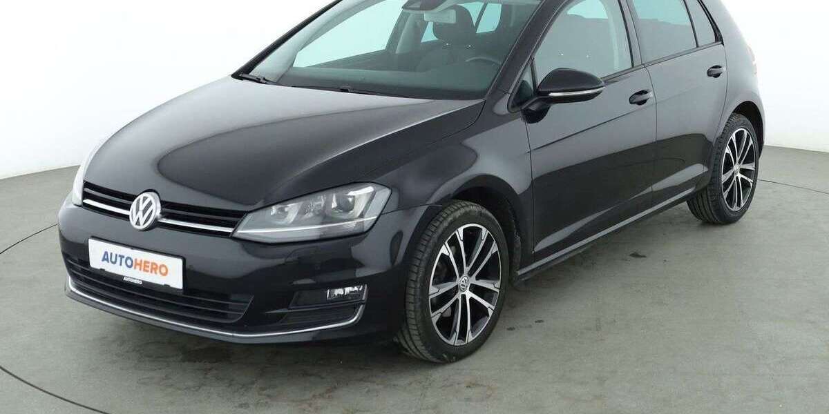 VW Golf 115.653 km 10.770 &euro; Köln 50739