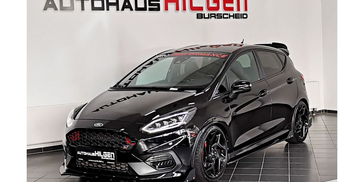 Ford Fiesta 52.800 km 21.950 &euro; Burscheid 51399