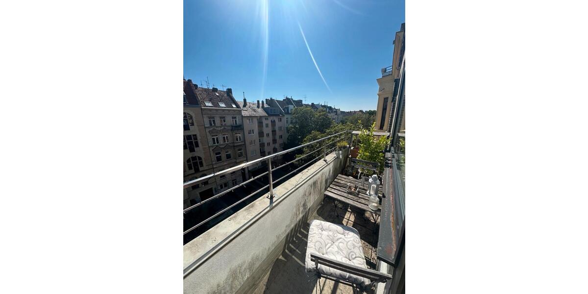 Etagenwohnung Köln Mülheim - 1 Zimmer, 30 m&sup2;, 1.250&euro; | Angebot:26656134