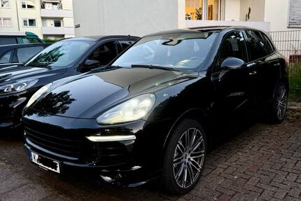 Porsche Cayenne 270.000 km 22.500 &euro; Köln 50739