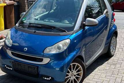 Smart forTwo 104.300 km 3.800 € Bergisch Gladbach 51469