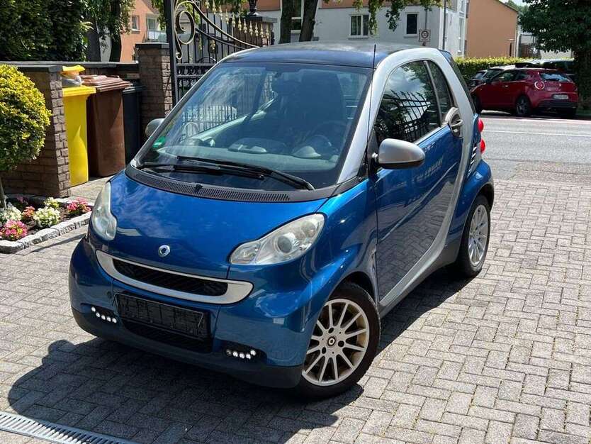 Smart forTwo 104.300 km 3.800 € Bergisch Gladbach 51469