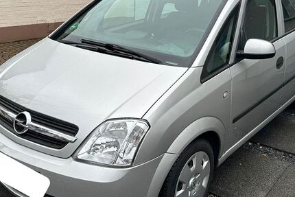 Opel Meriva 169.000 km 2.500 € Köln 50674
