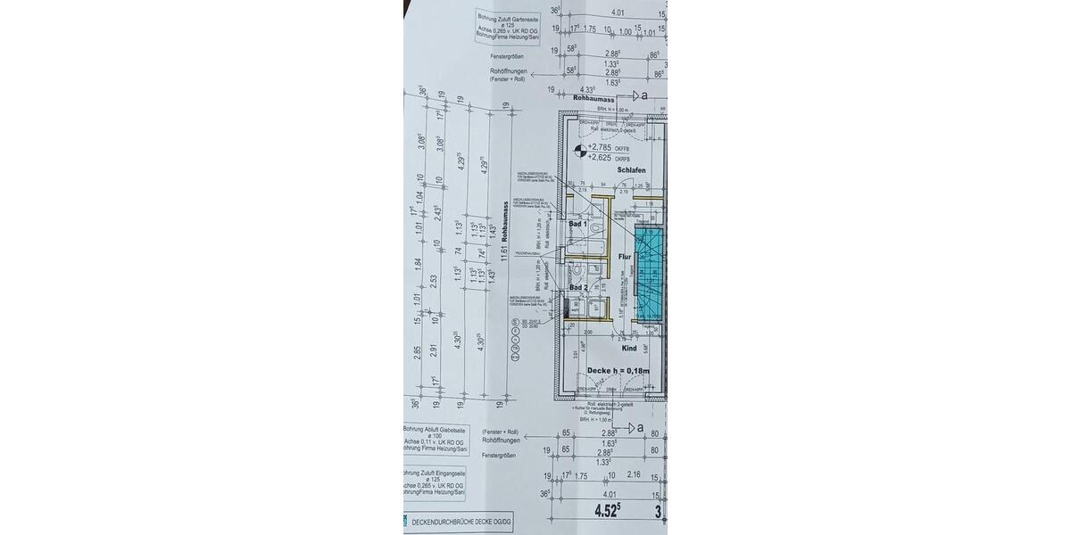 Etagenwohnung Weilerswist - 4 Zimmer, 105 m&sup2;, 1.480&euro; | Angebot:26225033