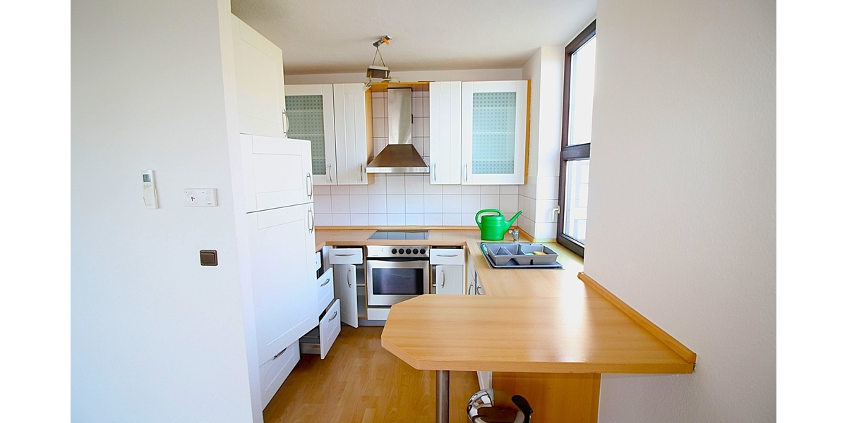 Bezugsfreie, barrierearme und frisch renovierte 2 Zimmer ETW mit Terrasse, Aufzug und TG-Stellplatz. - Etagenwohnung Sankt Augustin | Angebot:26777828