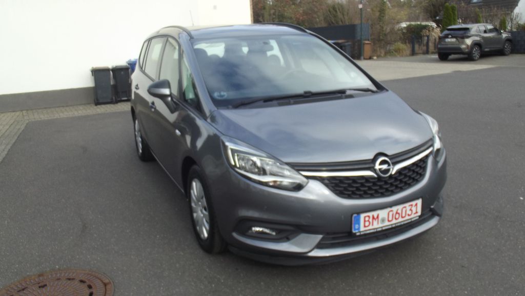 Opel Zafira 112.000 km 7.800 &euro; Kerpen Balkhausen 50169