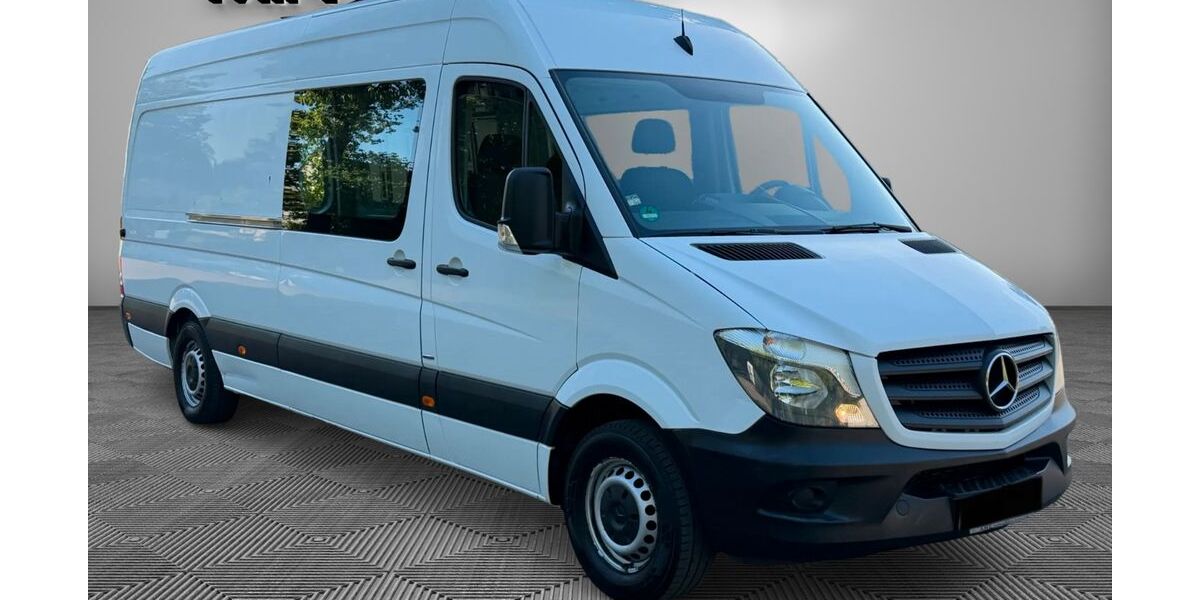 Mercedes-Benz Sprinter 259.000 km 14.490 &euro; Köln 51067