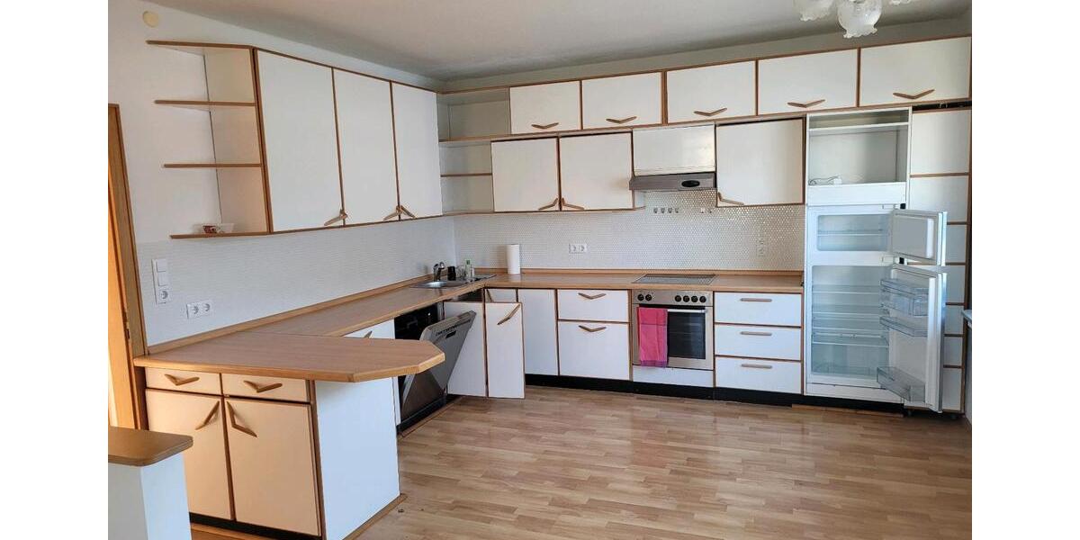 Erdgeschoßwohnung Solingen Aufderhöhe - 3 Zimmer, 87 m&sup2;, 1.000&euro; | Angebot:25333157