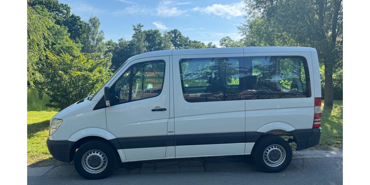 Mercedes-Benz Sprinter 184.000 km 15.600 &euro; Hilden 40723