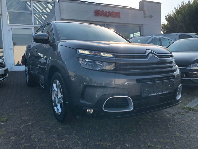 Citroen C5 Aircross 98.249 km 15.500 € Köln 50767