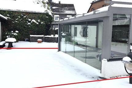 Doppelhaushälfte zur Miete – Wohnen im Grünen 3 zimmer