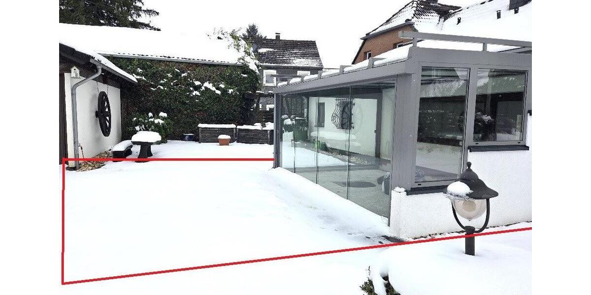 Doppelhaushälfte zur Miete – Wohnen im Grünen 3 zimmer