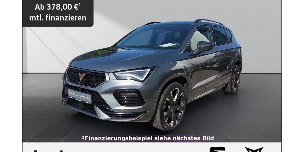 Cupra Ateca 37.800 km 35.490 &euro; Solingen 42719