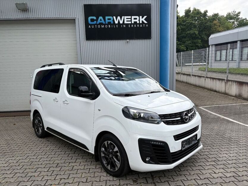 Zafira Life