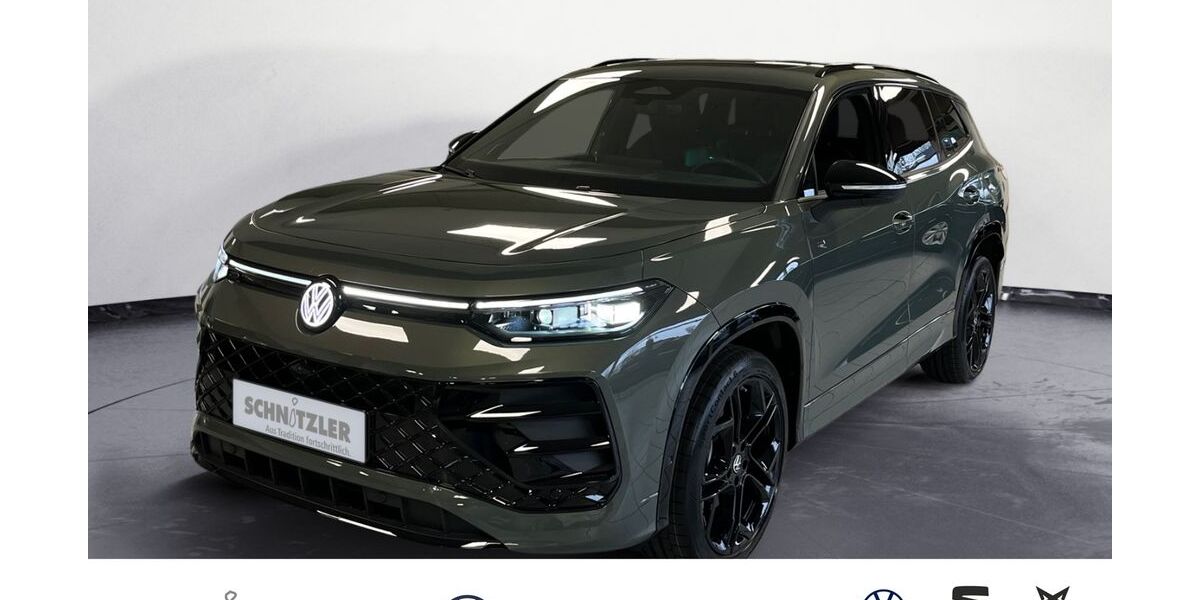 VW Tayron 8.000 km 61.990 &euro; Hilden 40721