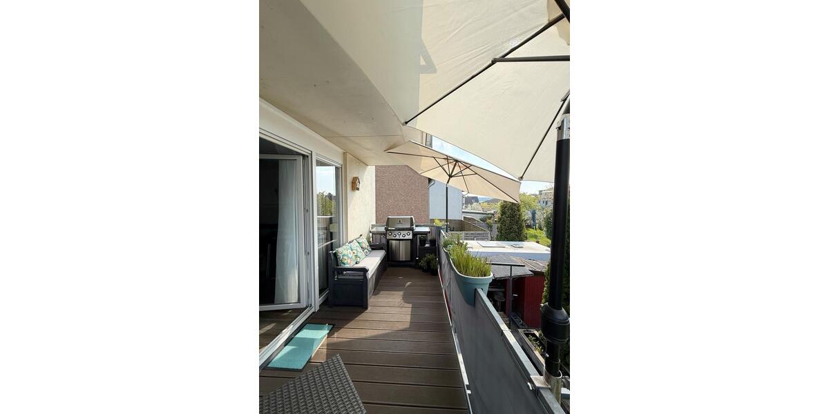 Etagenwohnung Köln Porz - 3 Zimmer, 85 m&sup2;, 339.000&euro; | Angebot:26335025