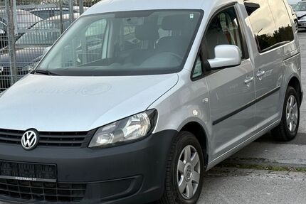 VW Caddy 229.000 km 7.200 € Hilden 40721