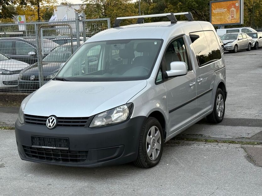 VW Caddy 229.000 km 7.200 € Hilden 40721