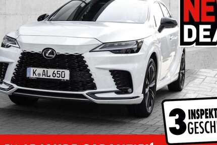 Lexus RX 500h 18.000 km 74.880 € Köln 50825