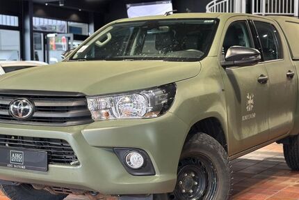 Toyota Hilux 24.119 km 43.950 &euro; Bonn 53177