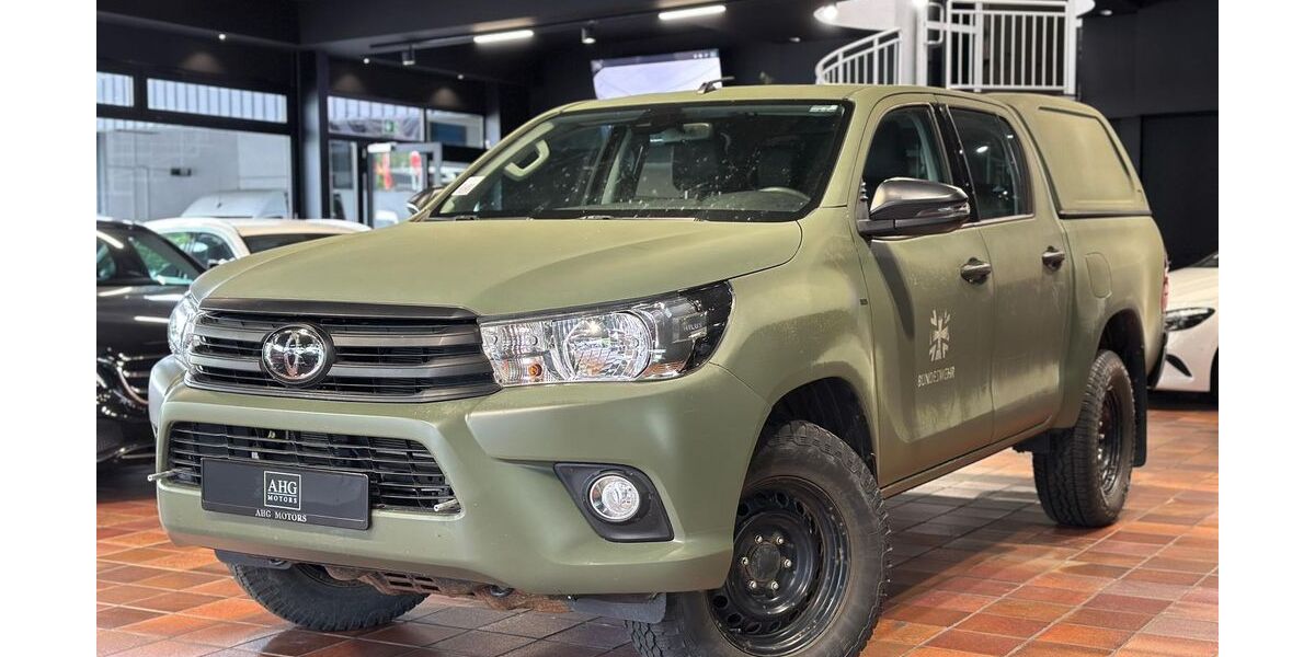 Toyota Hilux 24.119 km 43.950 &euro; Bonn 53177