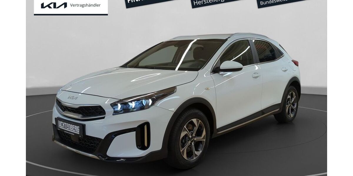 Kia XCeed 24.600 km 17.490 &euro; Leverkusen 51381