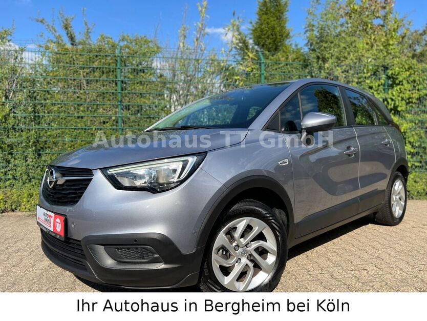 Opel Crossland (X) 69.338 km 13.950 € Bergheim bei Köln 50126