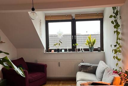 Zwischenmiete: Maisonette Wohnung in Ehrenfeld 2 zimmer
