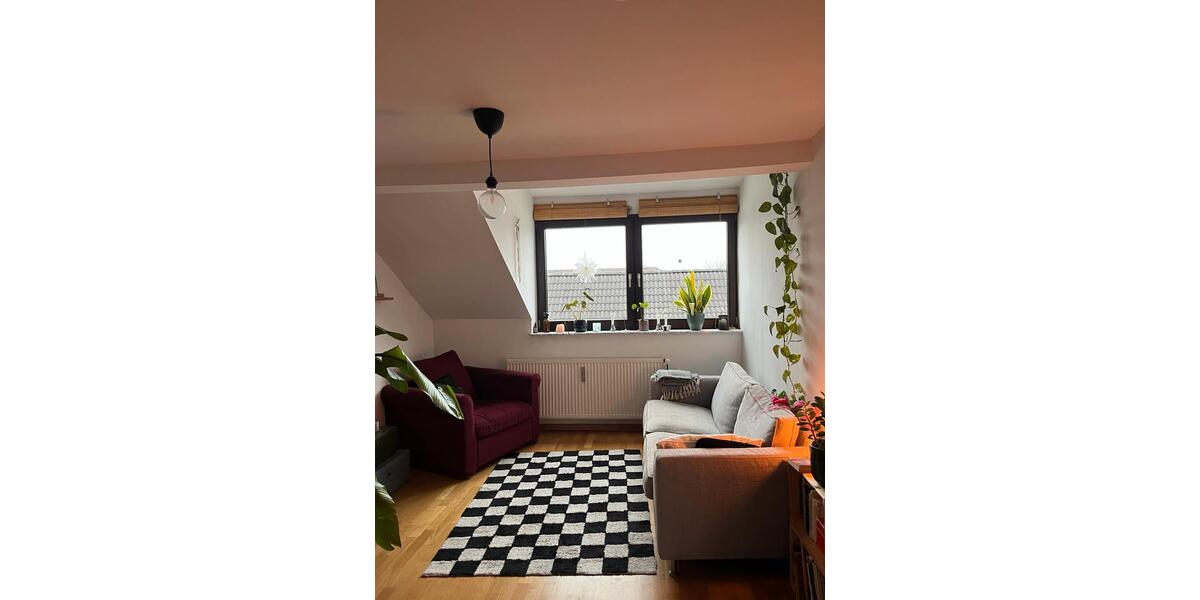 Zwischenmiete: Maisonette Wohnung in Ehrenfeld 2 zimmer