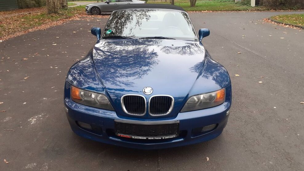 BMW Z3 84.000 km 7.500 € KÖLN 50829