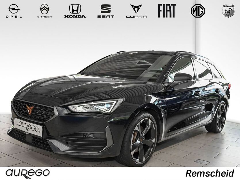 Cupra Leon 47.411 km 23.480 € Remscheid 42855