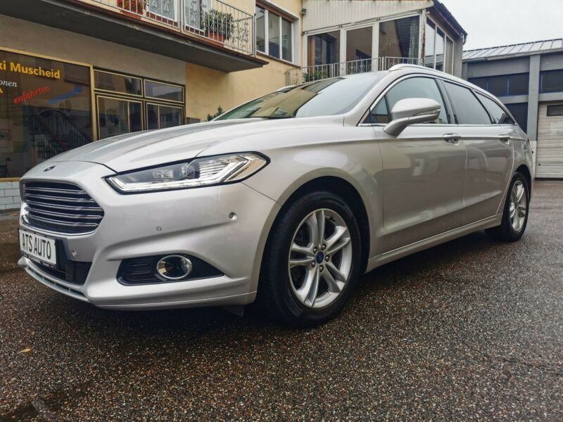 Ford Mondeo 110.000 km 14.745 € Bonn 53229
