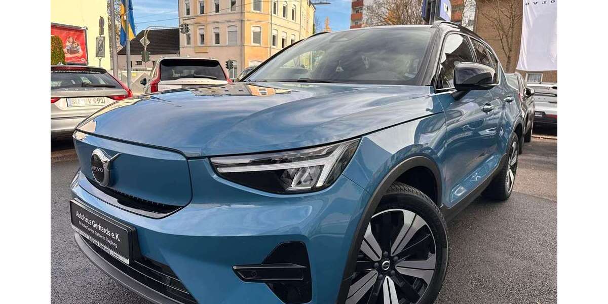 Volvo XC40 37.000 km 26.333 &euro; Siegburg 53721