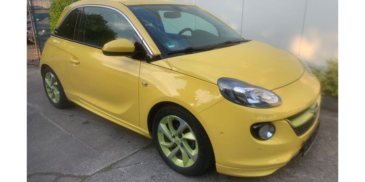 Opel Adam 87.536 km 7.395 € Köln 51107