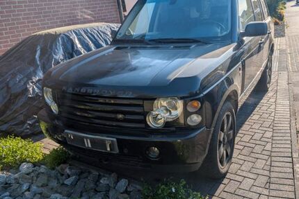 Land Rover Range Rover Sport 196.406 km 4.800 &euro; Solingen 42699
