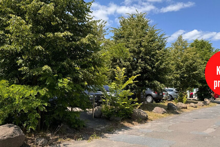 Parkplatz gewerblich für 80 PKW-Stellplätze am Klinikum in Pasewalk - Verkauf im Angebotsverfahren