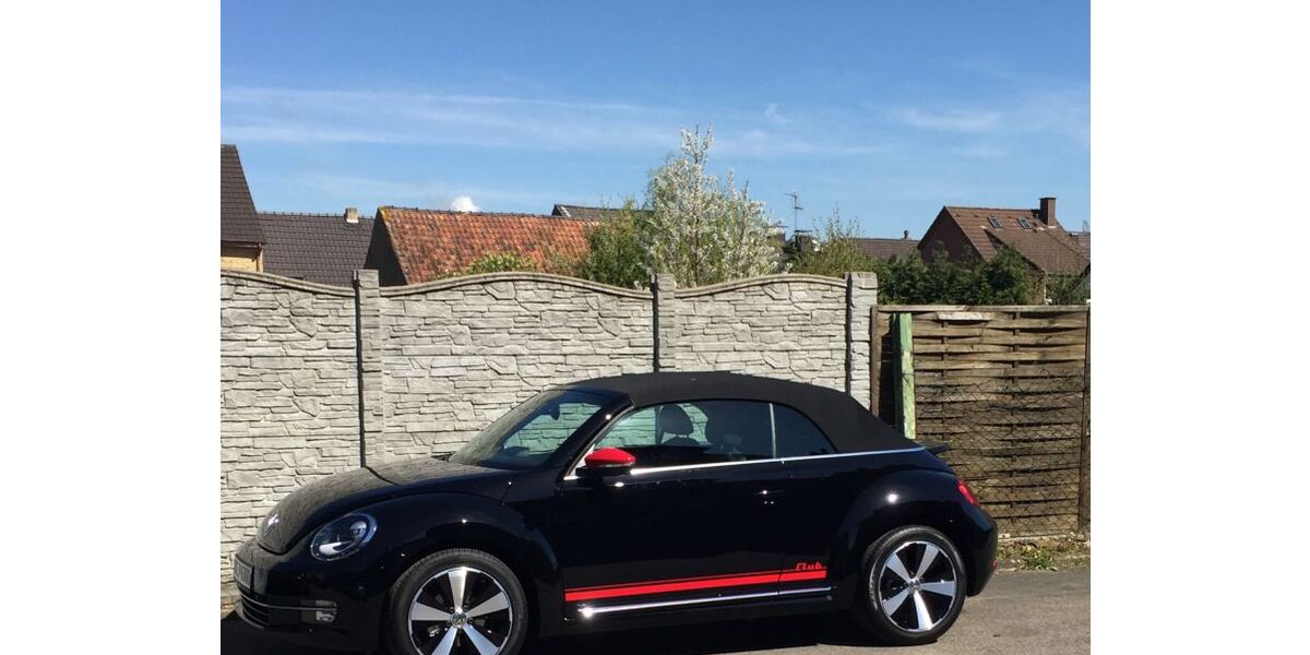 VW Beetle 55.000 km 15.500 &euro; Bergheim 50127