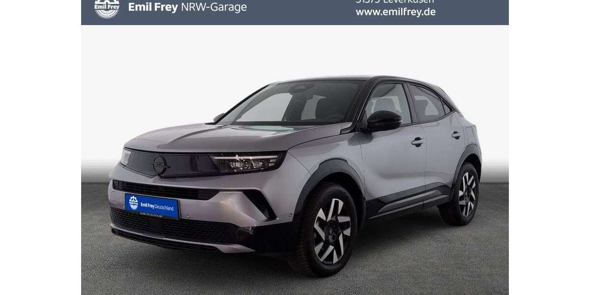 Opel Mokka 11.220 km 19.890 &euro; Leverkusen 51373