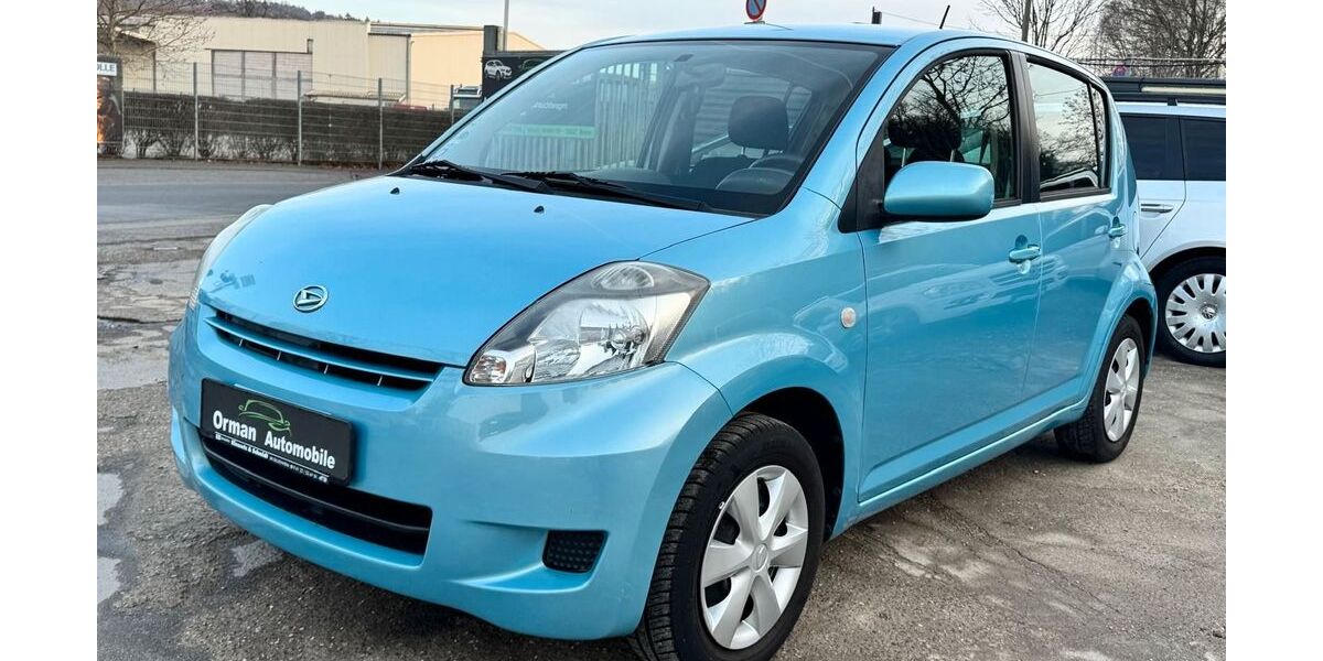 Daihatsu Sirion 130.000 km 2.600 &euro; Bonn 53227