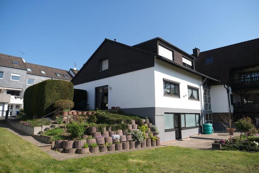 Schönes Einfamilienhaus mit großem Potenzial