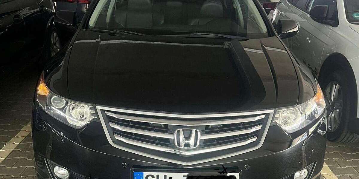 Honda Accord 154.321 km 10.500 &euro; Alfter 53347