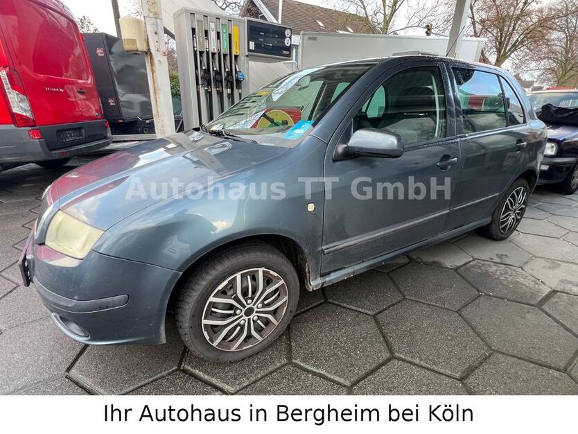 Skoda Fabia 177.063 km 950 € Bergheim bei Köln 50126