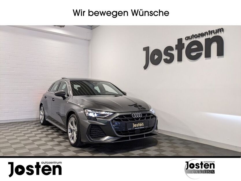 Audi A3 6.526 km 38.490 € Monheim am Rhein 40789