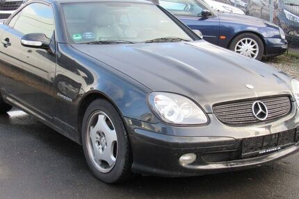 Mercedes SLK 230