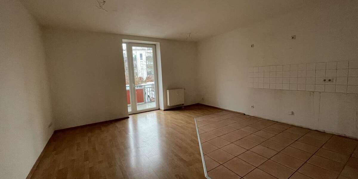 Etagenwohnung Köln Kalk - 3 Zimmer, 71 m&sup2;, 1.029&euro; | Angebot:26396150