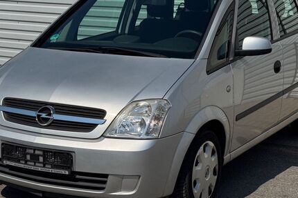 Opel Meriva 128.464 km 3.490 &euro; Solingen 42719