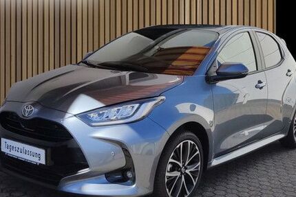 Toyota Yaris 1.500 km 26.790 &euro; Leverkusen 51381