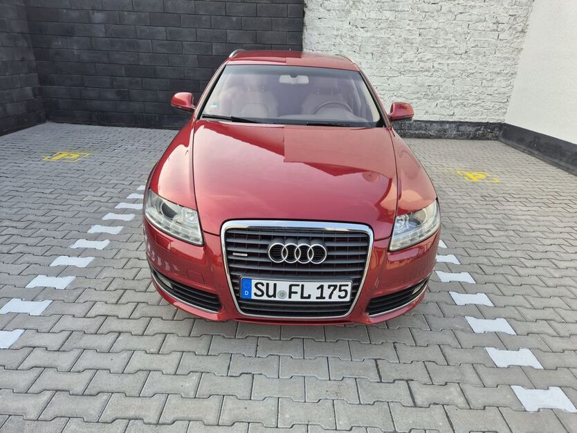Audi A6 142.000 km 10.900 € swisttal-miel 53913