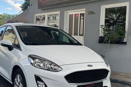 Ford Fiesta 103.000 km 7.350 € Siegburg 53721